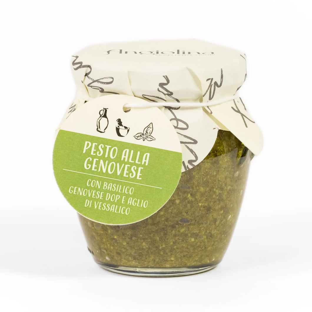 Pesto alla Genovese