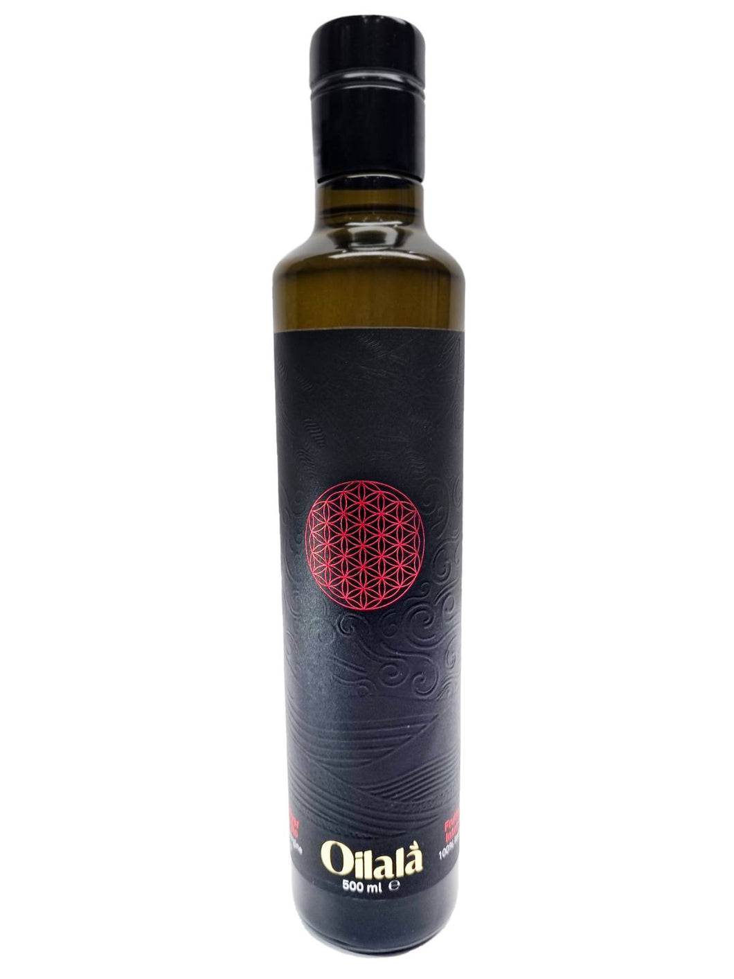 Organic Oilala' Coratina 100% Extra Virgin Olive Oil