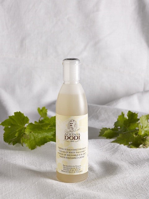 White Balsamic Reduction