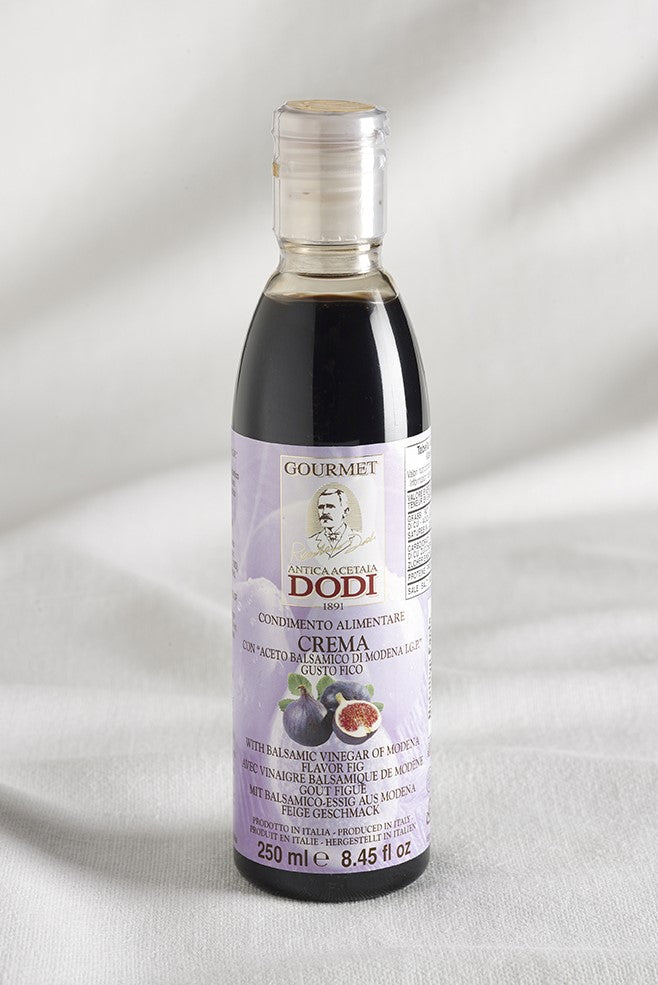 Balsamic Vinegar of Modena IGP Reduction flavored figs