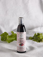 Load image into Gallery viewer, Balsamic Vinegar of Modena IGP Reduction Flavored Mixed Berries
