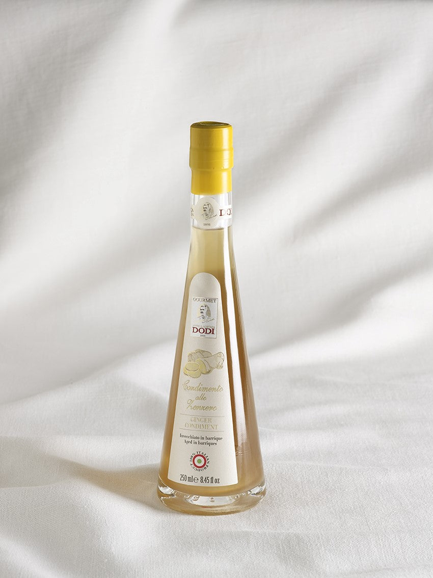 Condimento Allo Zenzero- Ginger Vinegar (250 ml)