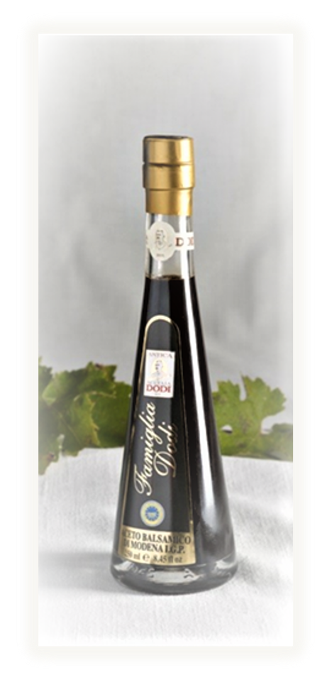 Famiglia Dodi- 10 YR Aged Balsamic Vinegar of Modena IGP (250 ml)