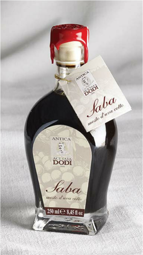 Saba- Cooked Grape Must (250 ml)